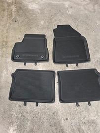 tappetini in gomma fiat grande panda nuovi 