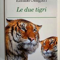 Le due tigri - Emilio Salgari