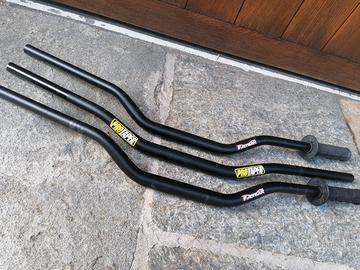 manubrio RENTHAL twinwall e fatbar