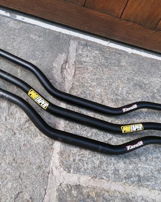 manubrio RENTHAL twinwall e fatbar