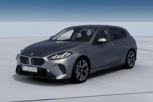 BMW Serie 1 118d MSport Design