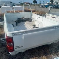 cassone Isuzu lungo
