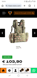 Cest rig opeland vegetato