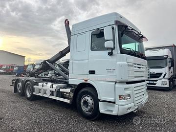 Daf xf 105.460 gancio scarrabile 2011 Euro 5