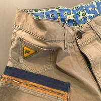 Pantalone da uomo FreeSoul modello Goblin