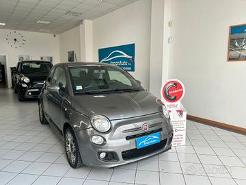 Fiat 500 1.2S GPL X NEOPATENATI 2013