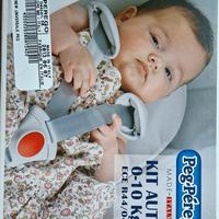 Peg-Perego kit auto 0-10 Kg