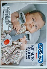 Peg-Perego kit auto 0-10 Kg