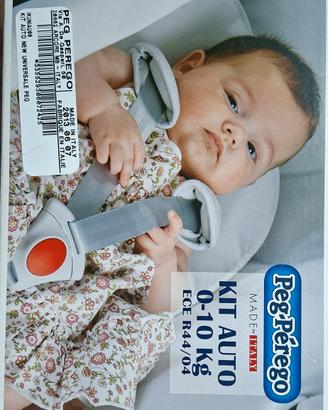 Peg-Perego kit auto 0-10 Kg