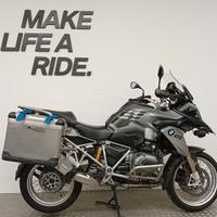 Bmw r 1200 gs - 2016