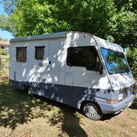 Camper vintage Safariways Sydney
