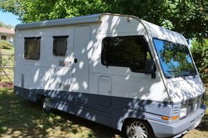 Camper vintage Safariways Sydney