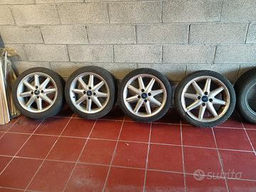 cerchi 16"  Ford fiesta