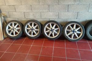 cerchi 16"  Ford fiesta