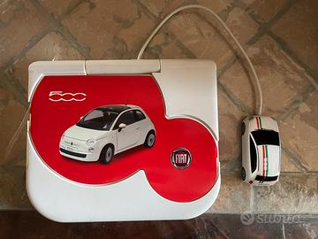 Computer interattivo, gioco per bambini