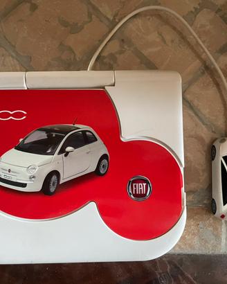 Computer interattivo, gioco per bambini