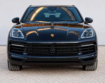 Porsche Cayenne coupè