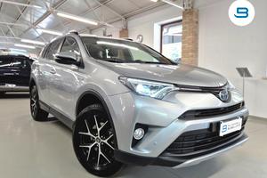 Toyota RAV 4 RAV4 2.5 Hybrid 2WD Style