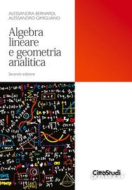 Algebra Lineare e Geometria Analitica 