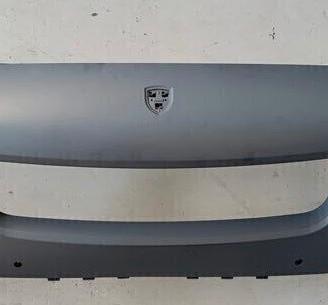 PARAURTI Ant. NUOVO Porsche CAYENNE 1°Serie/Restyl
