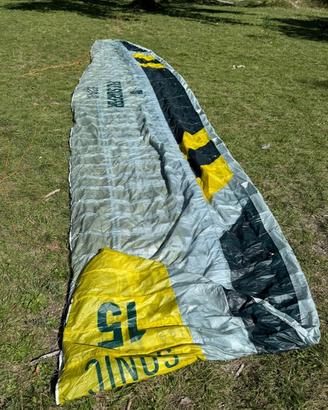 Flysurfer Sonic 4 15m