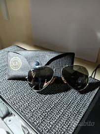 Occhiali Ray-Ban  vintage anni 70/80,come foto