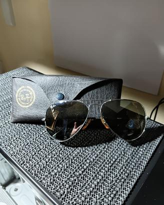 Occhiali Ray-Ban  vintage anni 70/80,come foto