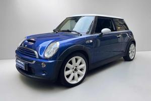 MINI Mini 1.6 16V Cooper S