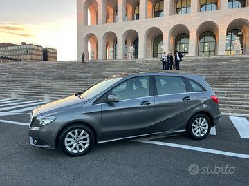Mercedes B180 bz  AUTOM.euro6 Unipro’perfetta