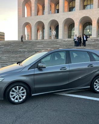 Mercedes B180 bz  AUTOM.euro6 Unipro’perfetta