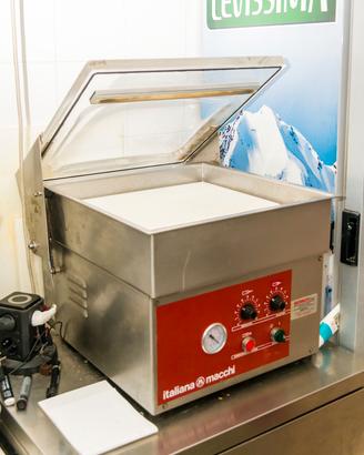 lavastoviglie forno EKA  macchina sottovuoto
