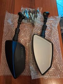 Specchietti retrovisori Transalp