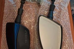 Specchietti retrovisori Transalp