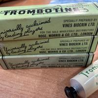 Trombotine x trombone a coulisse