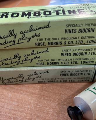 Trombotine x trombone a coulisse
