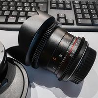 samyang 14mm T 3.1 cine