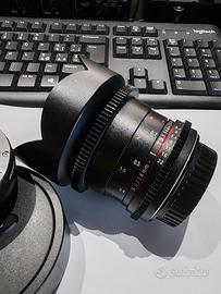 samyang 14mm T 3.1 cine