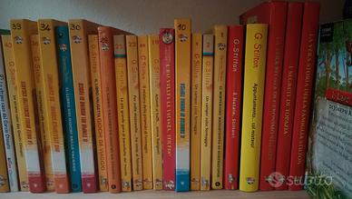 libri Geronimo Stilton 