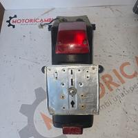 parafango porta targa yamaha xt 600 3tb 