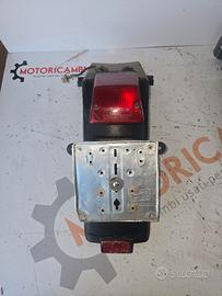 parafango porta targa yamaha xt 600 3tb 