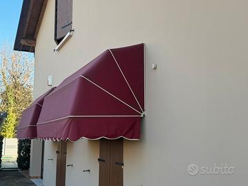 Capottine da esterno