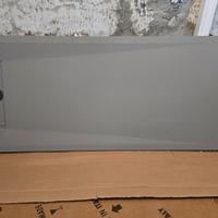 PIATTO DOCCIA DISENIA LINEA 180X80 COLOR CEMENTO