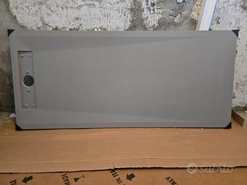 PIATTO DOCCIA DISENIA LINEA 180X80 COLOR CEMENTO