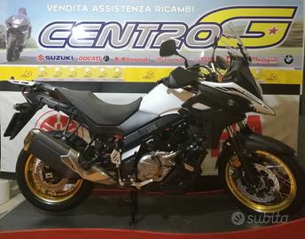 Suzuki V Strom DL 650 - 2023 Garantita