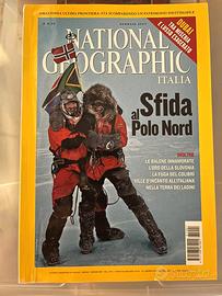 Riviste National Geographic Italiano, 2006-2015