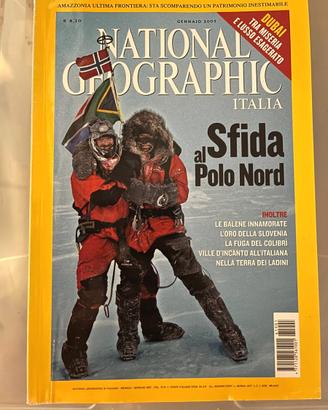 Riviste National Geographic Italiano, 2006-2015