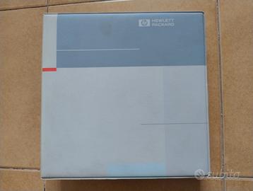 Manuale tecnico HP informatica vintage 1990