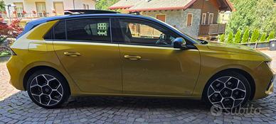 OPEL ASTRA 1.5  TURBO 130 CV ULTIMATE AT8 C/GARANZ