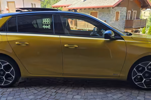 OPEL ASTRA 1.5  TURBO 130 CV ULTIMATE AT8 C/GARANZ