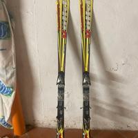 Volkl race tiger 06 cm 165